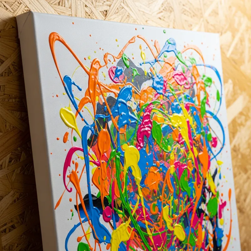 Additional standard canvas