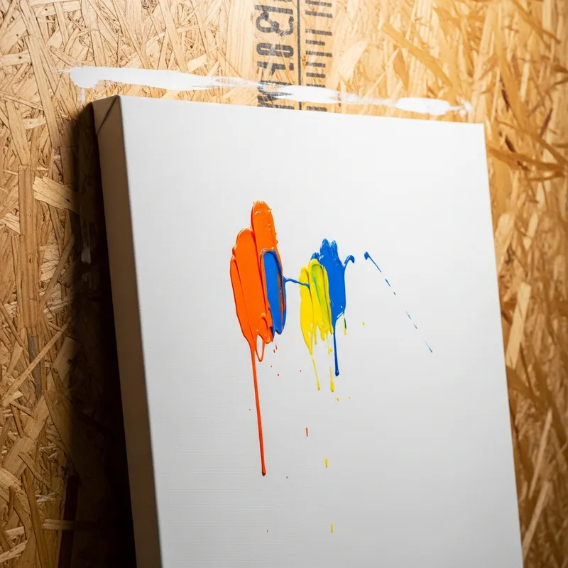 Large canvas upgrade